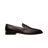 Westminster Loafer In Brown Deer Leather